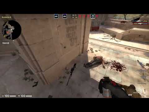 Vexite 1vs3 clutch Grayhound vs MIBR - IEM Katowice 2023 Play-In