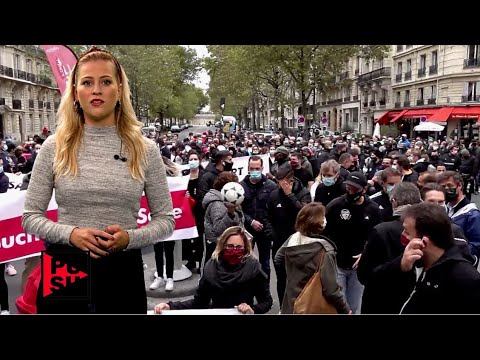 Paris in Corona-Alarmzustand ++ Ärger für Strache | krone.tv PUSH | Corona-Krise