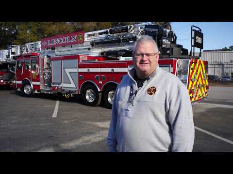 Truck Talk with Lincoln (IL) Fire Department