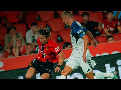 Mallorca vs Hamburger SV 2-0 Highlights