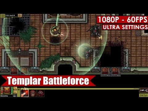 Templar Battleforce gameplay PC HD [1080p/60fps] - YouTube