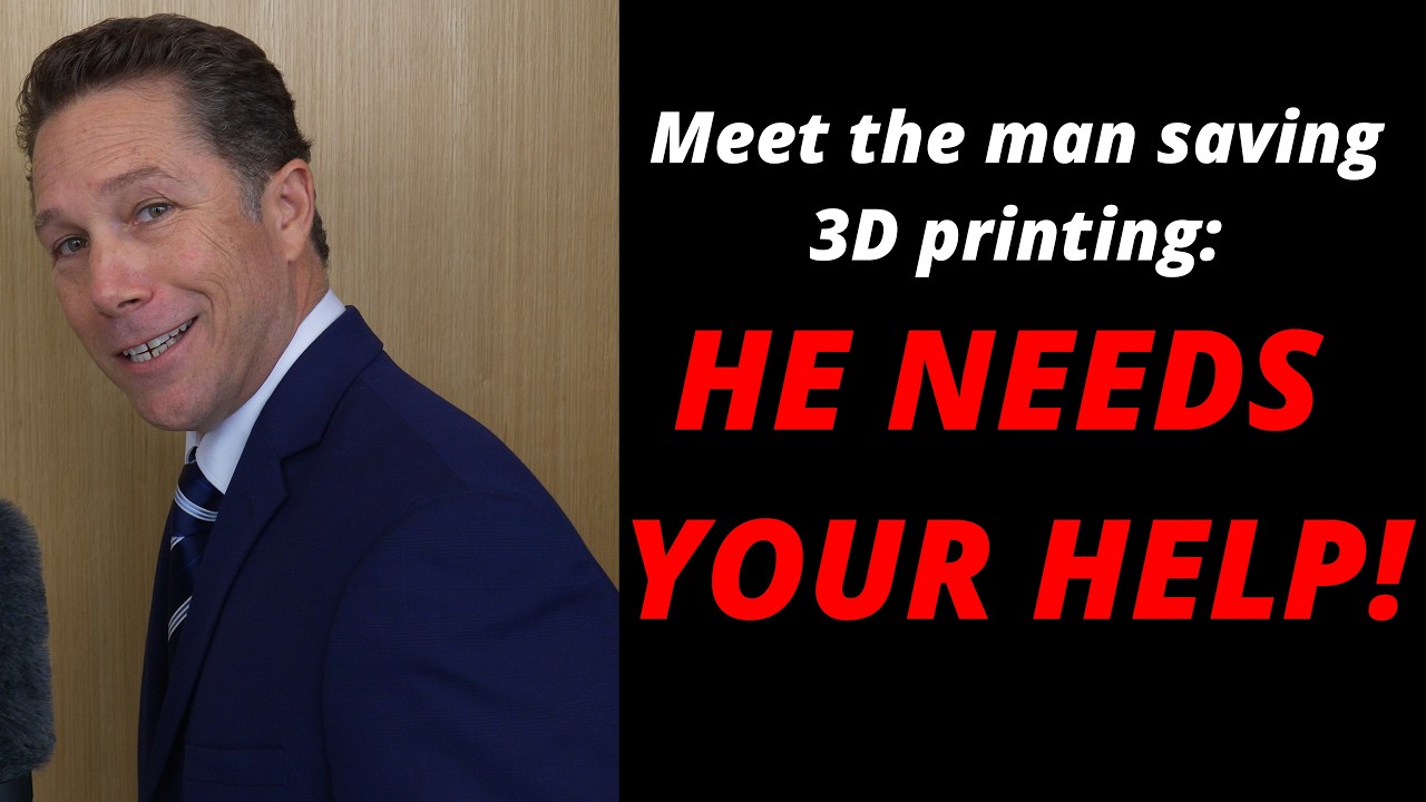 The David Tobin show; saving 3D printing from Rebecca Bauer-Kahan