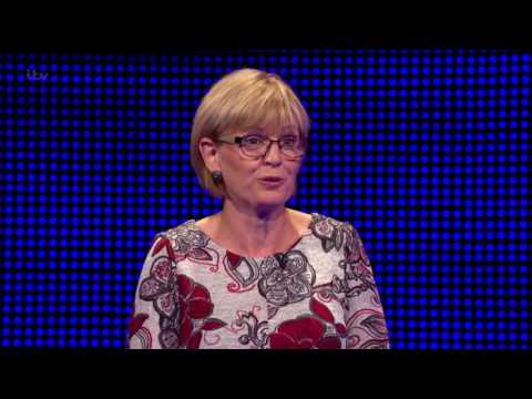 Donna Talks About Her Time As A Fingerprint Expert - The Chase