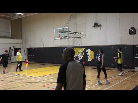 Turbo Twins vs Manor - Saturday tier 9 - tcbl 2022 spring