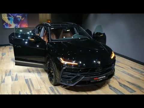 Lamborghini Urus VENATUS 2021 Sound, Interior and Exterior