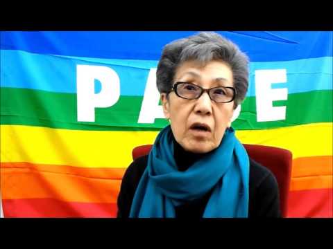 Creating Signs of Hope for Syria - Sr. Filo Hirota