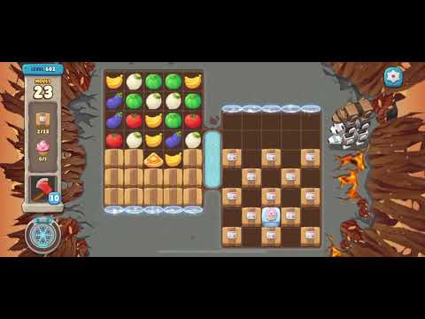 위 베어 베어스 시즌2- level 602 (no boost)