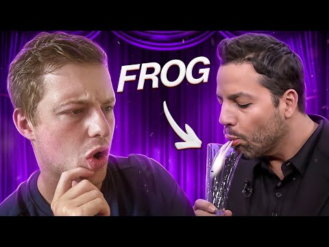 Magician Reacts To UNEXPLAINABLE Magic!!