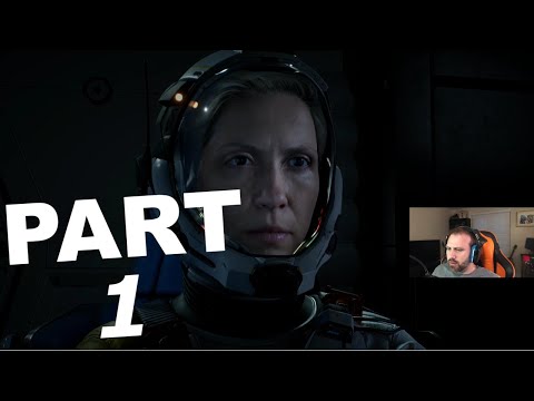 RETURNAL PS5 Gameplay and Walkthrough - Part 1