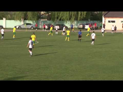 Petrocub Hincesti - Zimbru (1:1) 7/05/2017 REZUMAT