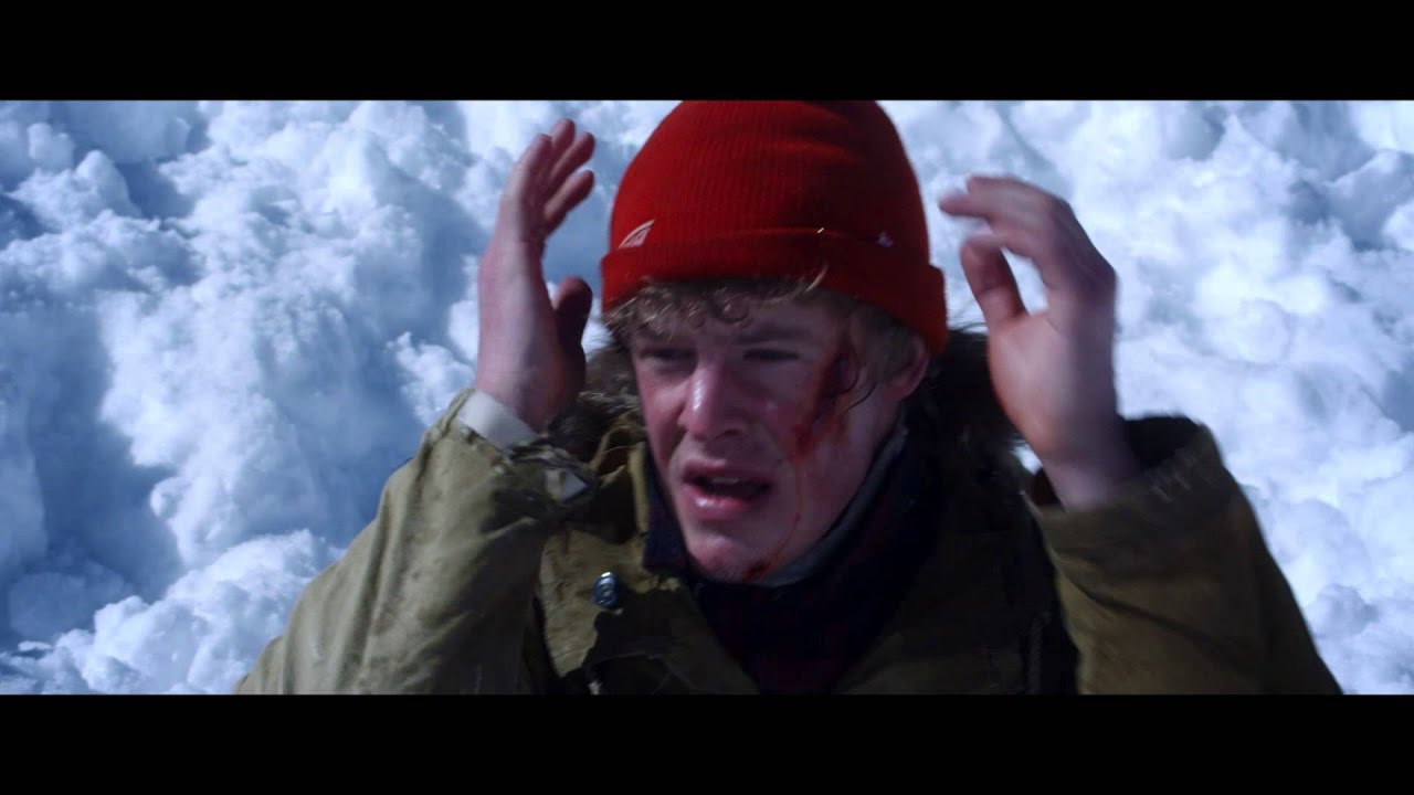 Ghost Mountaineer trailer / Must Alpinist treiler