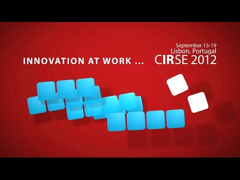 CIRSE 2012 - Official Video