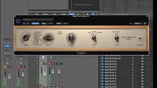 Video thumbnail for Analog Obsession Pre-Box | Free Preamp Saturator |  VST Quick Demo Test by Julian Doe