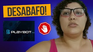 Segundo Mês Com Play Bot Pro TÁ VALENDO A PENA? Playbot Pro Como Usar - Playbot Pro Funciona?
