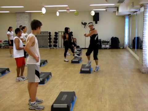 Lançamento Body Step - Academia Bio Ritmo Shop. Continental
