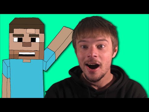 Insane Minecraft Animation - You won't BELIEVE the detail!