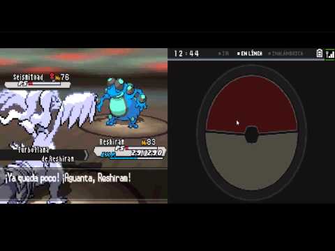Pokemon Blanco y Negro 2 Walkthrough Capitulo 57 Zona 10 Completada Terminado El Cavernogal