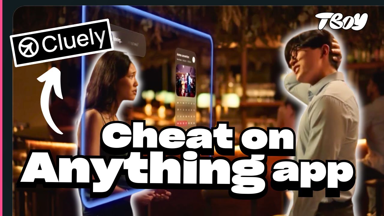 How an App Uses AI to Let You Cheat on Everything