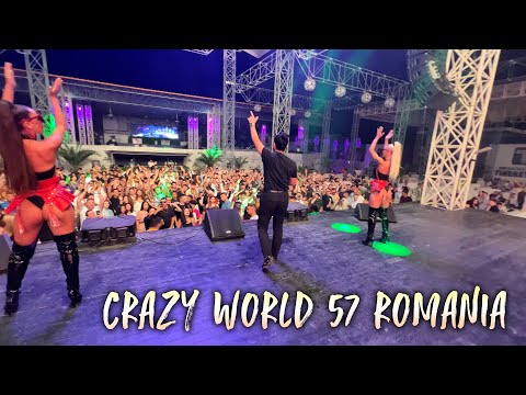 Sak Noel Crazy World #57 - Romania (Europe)