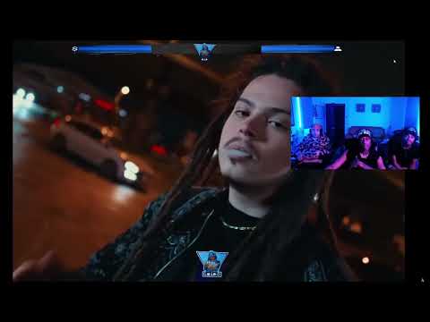 @Iamdjkid REACTS TO ROMANIAN TRAP | Azteca - Marafet (Haita de Actiune OST) (Official Video)