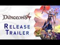 Vídeo de jogabilidade de Dungeons 4  XBox