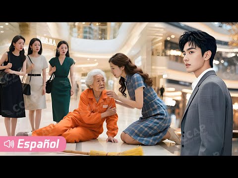 Suegra multimillonaria se disfraza de limpiadora para probar a la nuera que nunca conoció, y luego…