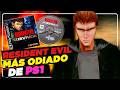 THE STRANGE RESIDENT EVIL FOR PS1 RE Survivor PS1