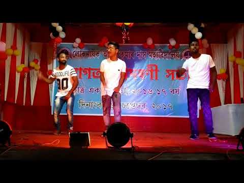 Subham Dutta Dance