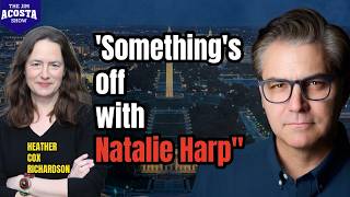 HCR on Natalie Harp:  'A Canary In The Coal Mine' For Trump