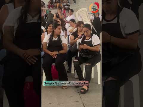 CAPACITACION  EN PANADERIA NAVIDEÑAS EN CHARATA CHACO