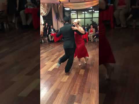 Martin Almiron and Analia Centurion 2/2