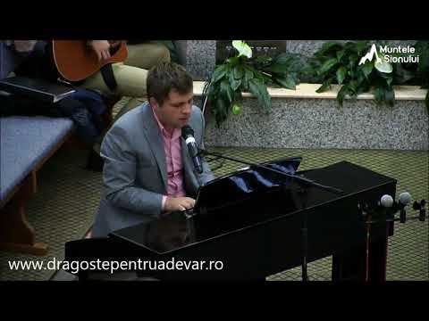 Bogdan Fedur - Îți mulțumesc pentru ce mi-ai dăruit