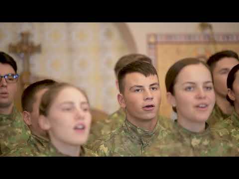 Corul Academiei Forțelor Terestre Nicolae Bălcescu din Sibiu - M o trimis mama la capre