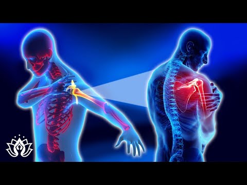 Complete Elimination of Pain in the Body With Alpha Waves - Rapid Emotional and Physical Healing