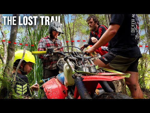 The Lost Trail – Part 3: BUSH FIX