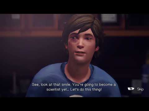 Blinded by Science! Warren's Potassium Disaster - Life is Strange