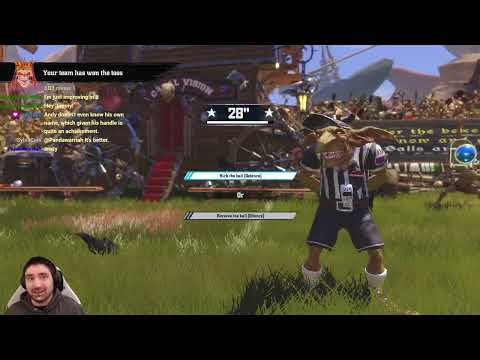 AndyDavo Fixing Blood Bowl 3: Playing Blood Bowl 2 - Necromantic!