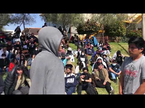 FECHA #4 - CATEIRU VS MANTARO- 4TOS DE FINAL-  RAPTÓLICA x FREESTYLE DUREX