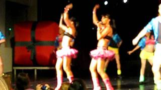 THE CHEEKY GIRLS &#39;11.avi