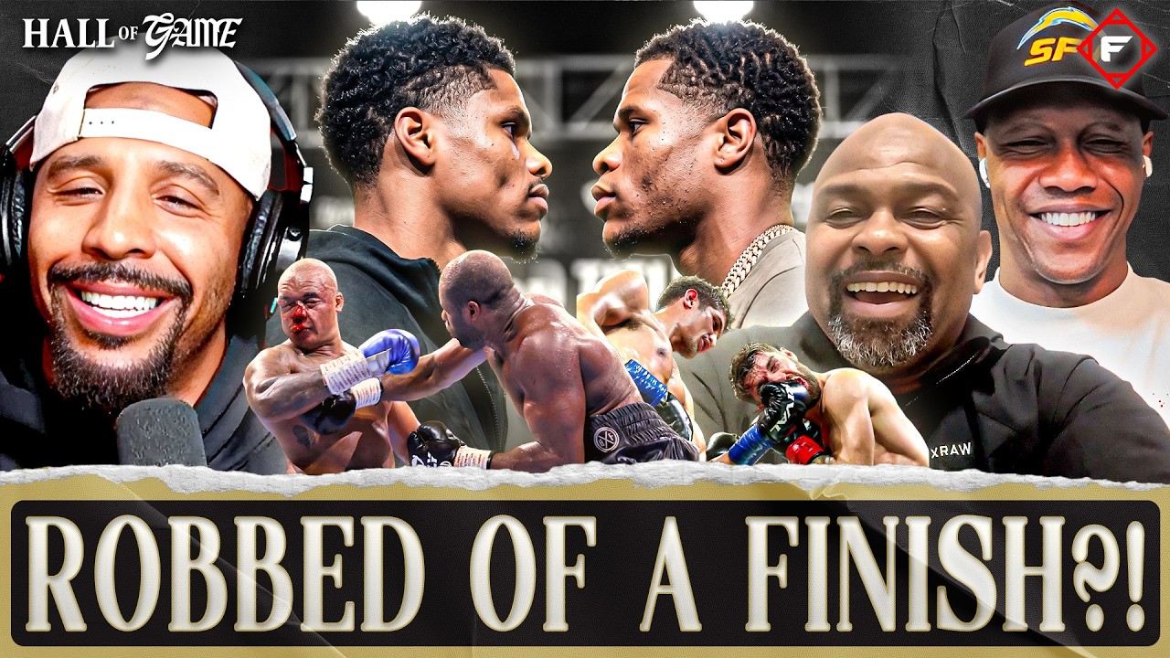 Video thumbnail for Andre Ward Reveals the Training Mistake He Made Before Sergey Kovalev