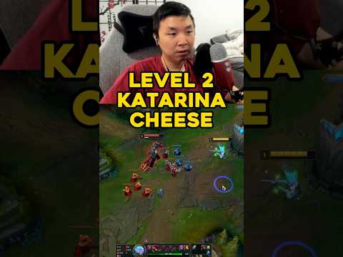 Katarina Level 2 Cheese