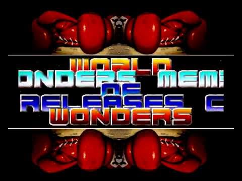 Amiga Cracktro : GO 64! V2.0 Import / World Of Wonders (1989)