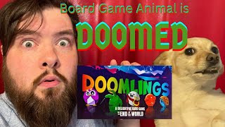 Board Game Animal - Doomlings video thumbnail