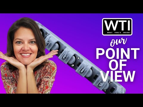 Feir Mop Broom Wall Mounted Holders - WTI product video review