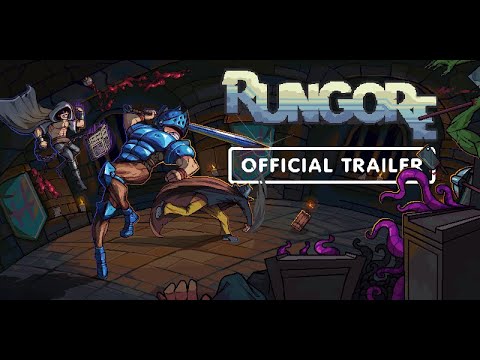 RUNGORE - Official Early Access Trailer