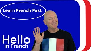 Learn French | How to Say "Hello" in French | Learn French Language