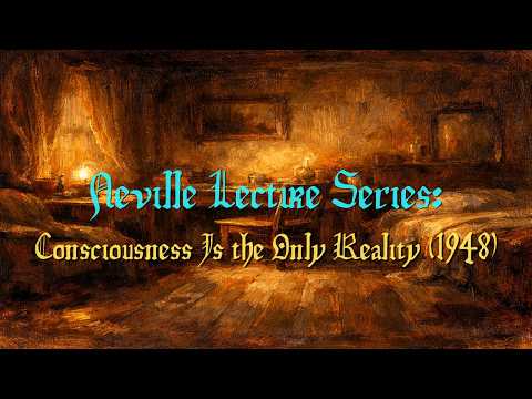 Consciousness Is the Only Reality