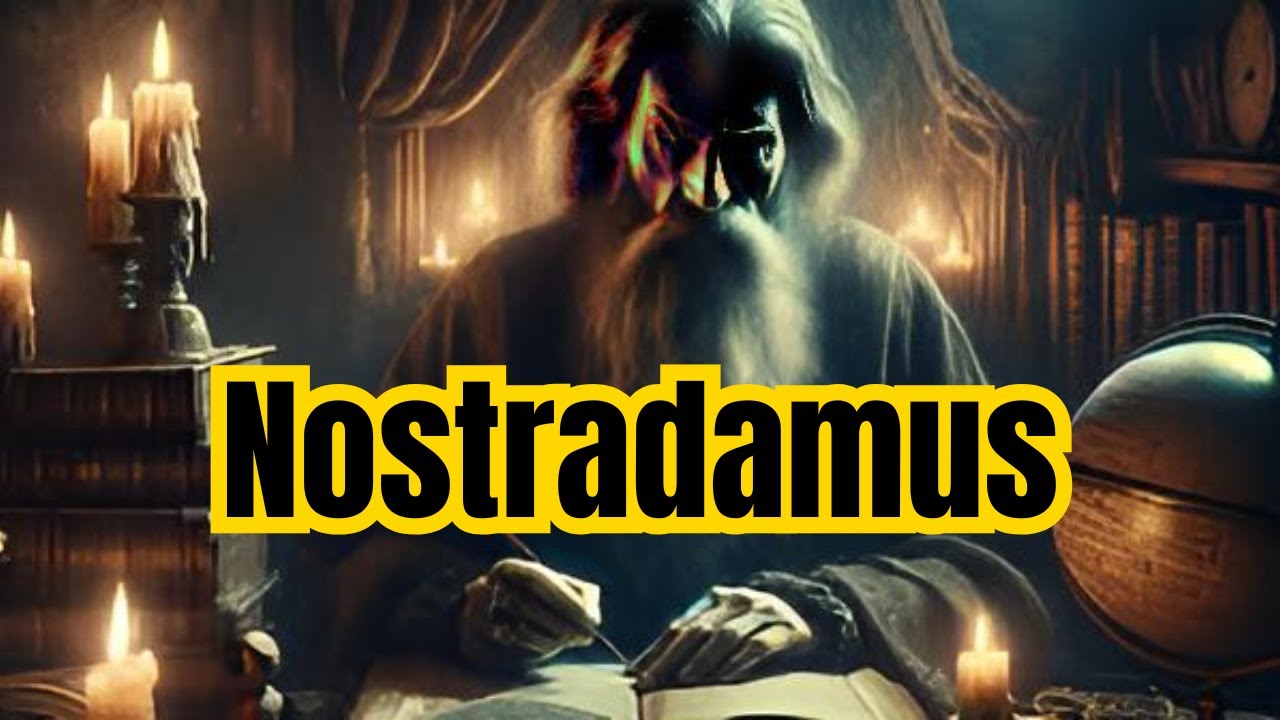 Nostradamus: Predicciones Asombrosas o Pura Coincidencia?