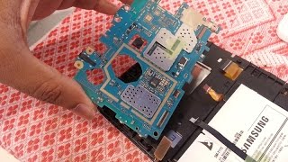 Samsung Tab 3 Lite T113 Disassembly