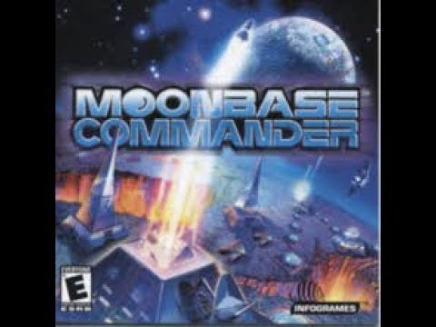 Moonbase Commander